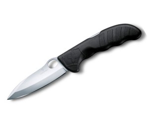 Нож складной Victorinox Hunter Pro 0.9410.3 (130 мм, черный)