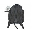 Рюкзак тактический UTG 1-Day Black, внешние карманы, 43x28x19 см (PVC-P124B) - фото № 2