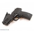 Пневматический пистолет Crosman 1088 BG Kit (пули+очки) - фото № 9