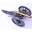 Пушка декоративная (США, 1861 г., Гражданская война) DE-422 - фото № 2
