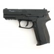 Пневматический пистолет Swiss Arms SIG SP2022 Black (пластик) - фото № 1