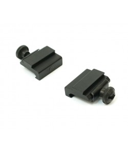 Планка-переходник Patriot с Weaver на «ласточкин хвост» (BH-MR23)