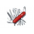 Нож складной Victorinox Handyman 1.3773 (91 мм, красный) - фото № 1