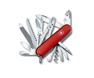 Нож складной Victorinox Handyman 1.3773 (91 мм, красный)