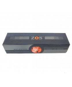 Оптический прицел ZOS 1,5-6x42 E (R10, крест) 30 мм, подсветка