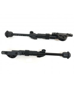 Сошки Leapers UTG на KeyMod, 5 углов-позиций, 127-203 мм (TL-BPDK01)