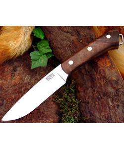 Нож Bark River Fox River Bastone Walnut