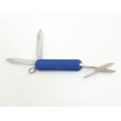Нож-брелок Victorinox Classic SD 0.6223.2 (58 мм, синий) - фото № 6