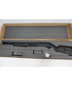 Страйкбольное ружьё MP style 870 Shotgun (870-001-BK)