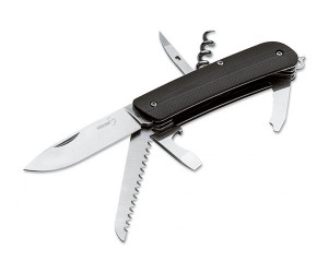 Нож складной Boker 01BO808 Tech-Tool City 6