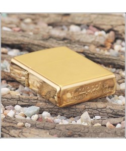 Зажигалка Zippo 254B High Polish Brass