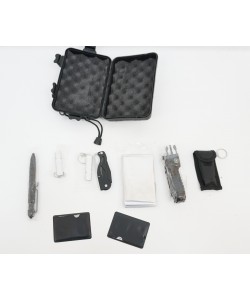 Набор для выживания Patriot BH-MK05 (12 предметов)