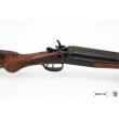 Макет ружье двуствольное Уайта Эрпа (США, 1868 г.) DE-1115 - фото № 7
