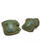 Наколенники + налокотники Стикхант (хаки)