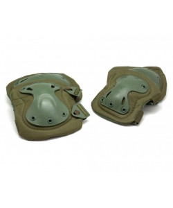 Наколенники + налокотники Стикхант (хаки)