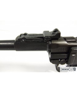 Макет пистолет Luger Parabellum P08, артиллерийский (Германия, 1917 г.) DE-1145
