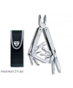 Мультитул Victorinox SwissTool RS 3.0326.N (115 мм, 27 функций, нейлон. чехол)