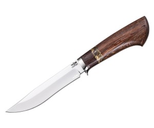Нож ручной работы ГЕПАРД (3050)  порошковая сталь Элмакс 