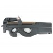 Страйкбольный пистолет-пулемет Cyma FN P90, с удлиненным стволом (CM.060A) - фото № 4