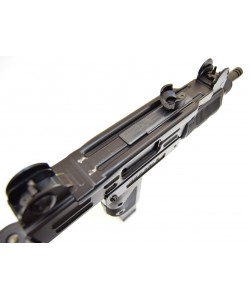 Страйкбольный пистолет-пулемет Smersh S52 (KWC KMB-07, Uzi)