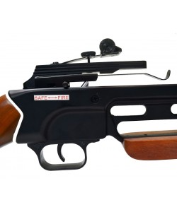 Арбалет рекурсивный Man Kung MK-150 A1HR (дерево, обрез)