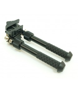 Сошки быстросъемные Patriot BH-BP14, 120-230 мм, с тактической рукояткой (Atlas BT10-LW17)