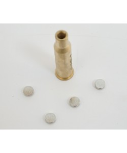 Лазерный патрон ShotTime ColdShot, калибр 7.62x54R