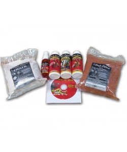 Набор приманок Buck Expert с солью (косуля) с DVD