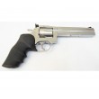 Пневматический револьвер ASG Dan Wesson 715-6 Silver - фото № 7
