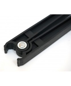 Сошки Leapers UTG на ствол оружия, нерегулируемые (TL-BP70)