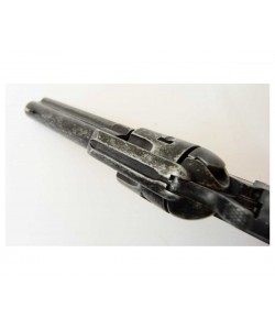 Сигнальный револьвер Colt Peacemaker M1873 (античный)