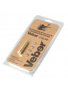 Лазерный целеуказатель холодной пристрелки Veber 7.62/39 мм