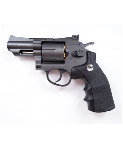 Пневматический револьвер Borner Super Sport 708 (2”)
