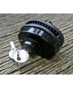 Замок-предохранитель спусковой скобы Patriot BH-LK01 (с ключом)