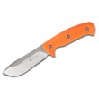 Нож Steel Will R345-1OR Roamer (оранжевая рукоять) - фото № 1