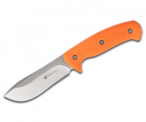 Нож Steel Will R345-1OR Roamer (оранжевая рукоять)