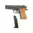 Страйкбольный пистолет Stalker SA92M Spring (Beretta 92 mini) - фото № 3