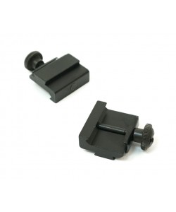 Планка-переходник Patriot с Weaver на «ласточкин хвост» (BH-MR23)