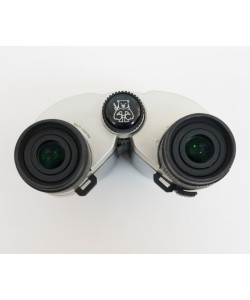 Бинокль Navigator 8-25x25 Compact (серебристо-серый)