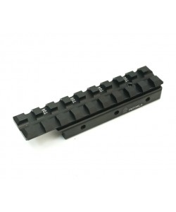 Адаптер-переходник Leapers UTG Weaver на «ласточкин хвост», 9 слотов, 100 мм (MNT-PMTOWL-A)