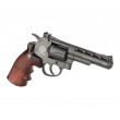 Страйкбольный револьвер G&G G732 BK (4”, Black) (CO2-732-PST-BNB-NCM) - фото № 7