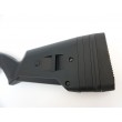 Страйкбольный дробовик Cyma Remington M870 Magpul Long, пластик (CM.355L BK) - фото № 6