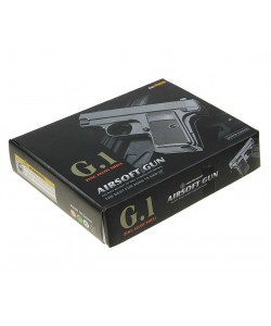 Страйкбольный пистолет Galaxy G.1 (Colt 25)