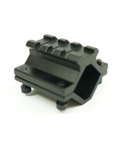 Крепление Patriot BH-ML05 в обхват ствола 19-28 мм (планка Weaver, 40 мм)