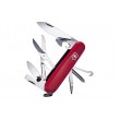 Нож складной Victorinox Super Tinker 1.4703 (91 мм, красный) - фото № 1