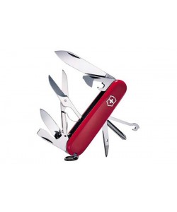 Нож складной Victorinox Super Tinker 1.4703 (91 мм, красный)