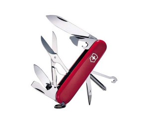 Нож складной Victorinox Super Tinker 1.4703 (91 мм, красный)