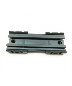 База Patriot на Weaver с трехсторонними планками Weaver (BH-MR03)