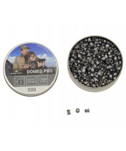 Пули для пневматики Borner Domed Pro 4,5 мм, 0,51 г (500 штук)