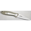 Нож полуавтоматический Kershaw Leek Olive K1660OL - фото № 2